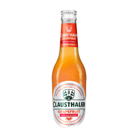 Grapefruit Clausthaler 0,33L alkoholivaba o?lu