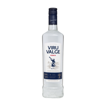 Viru Valge 40%vol, 1,0 L