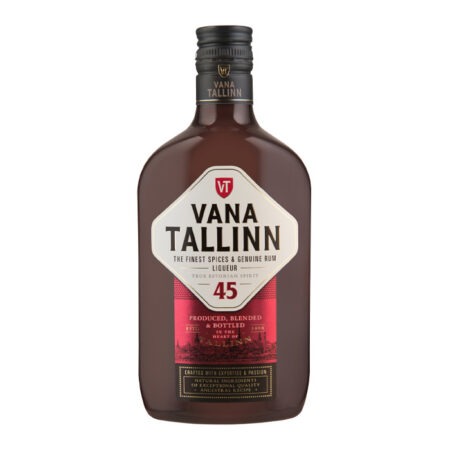 Vana Tallinn 45% 0,5 L Pet