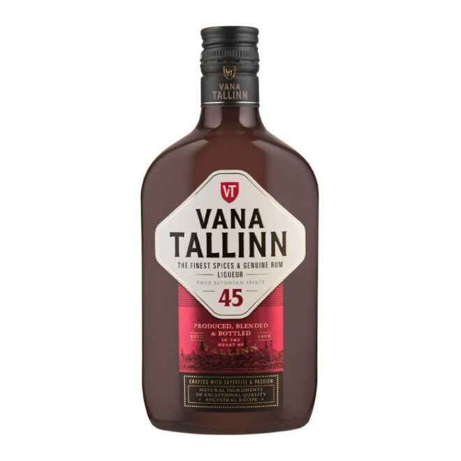 Vana Tallinn 45% 0,5 L Pet