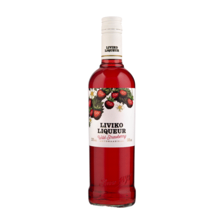 Liviko Liqueur Metsmaasikas 21% 0,5 L