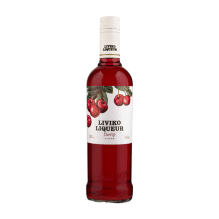 Liviko Liqueur Kirss 21% 0,5 L
