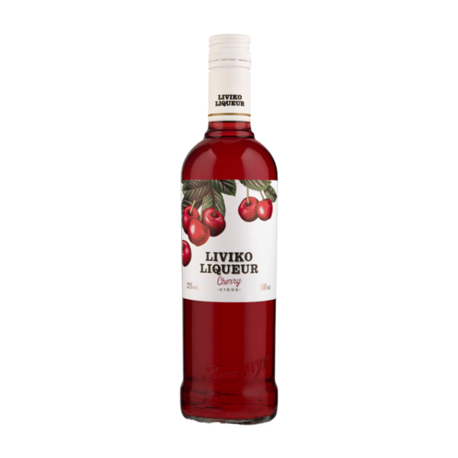 Liviko Liqueur Kirss 21% 0,5 L