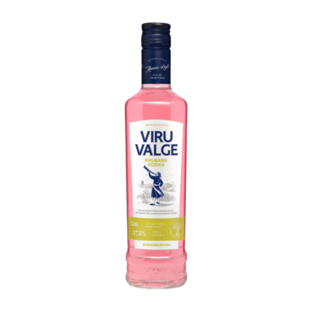 Viru Valge Rhubarb Vodka 37,5% 0,5 l