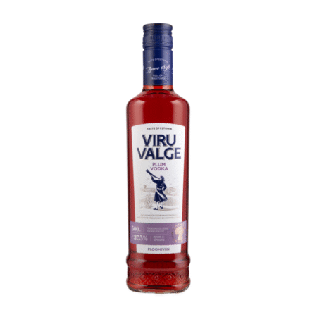 Viru Valge Plum Vodka 37,5% 0,5 L