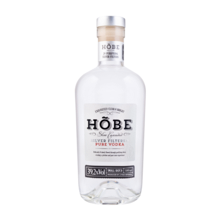 Hõbe Vodka 39,2% 0,5 l