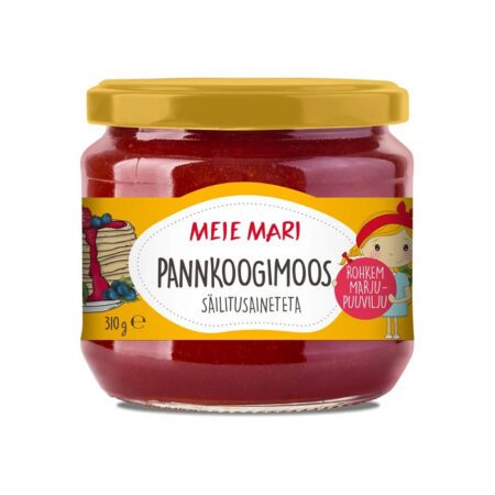 MEIE MARI Pannkoogimoos 310 g