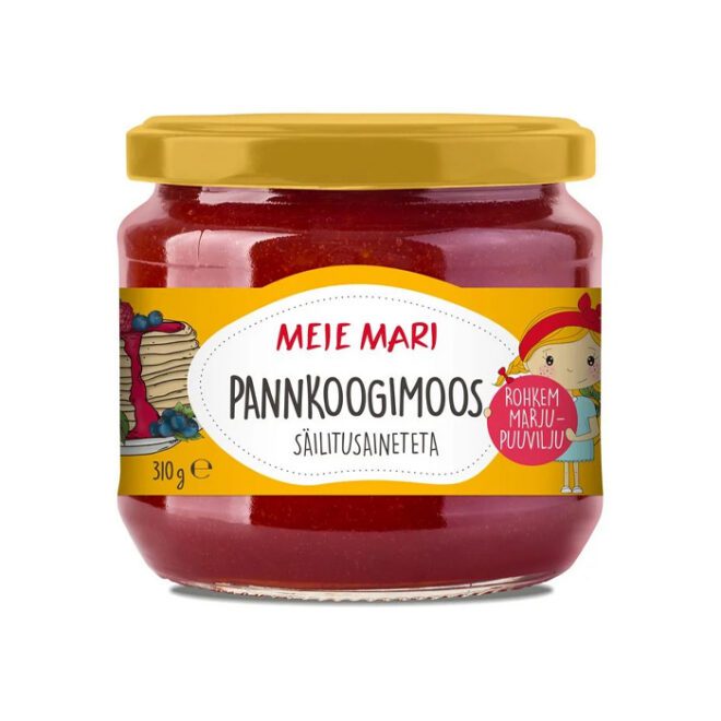 MEIE MARI Pannkoogimoos 310 g