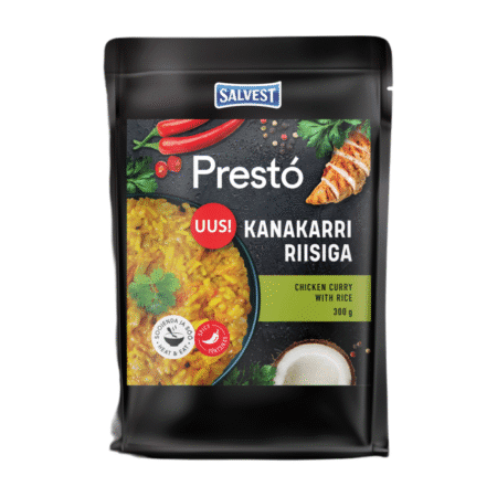 PRESTO Kanakarri riisiga 300 g