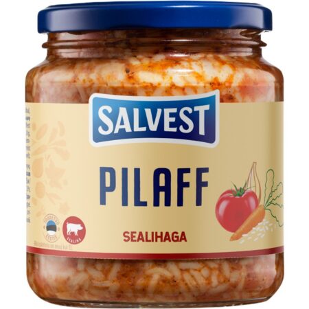SALVEST Pilaff 530g