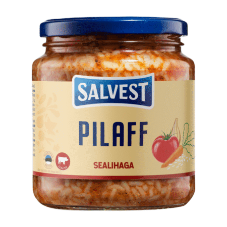 SALVEST Pilaff 530g