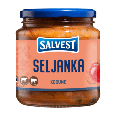 SALVEST Kodune seljanka 530 g