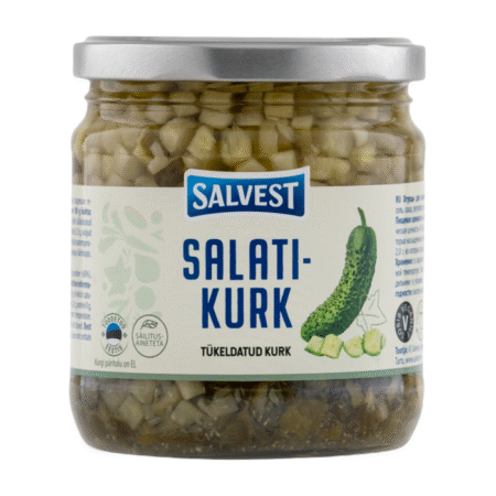 SALVEST Salatikurk 395 g
