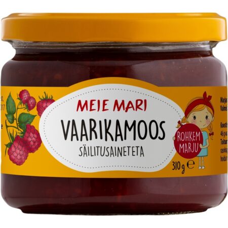 MEIE MARI Vaarikamoos 310 g