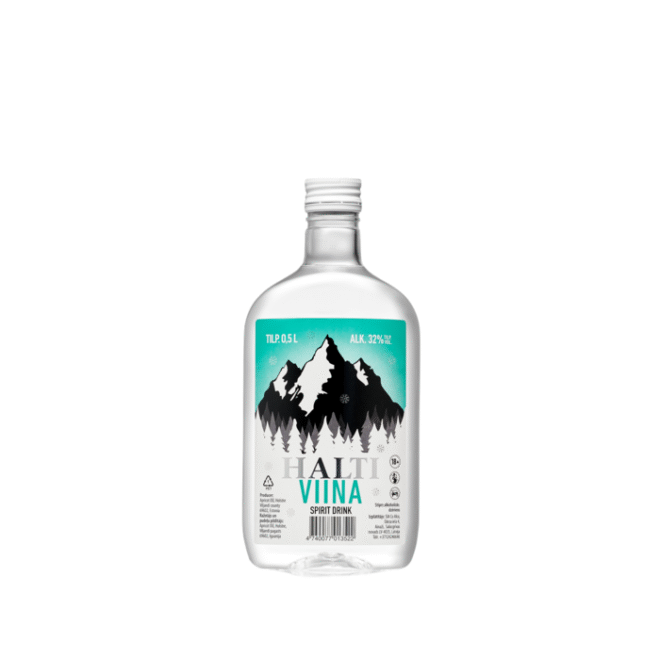 Halti Viina 32%vol 0.5L pet