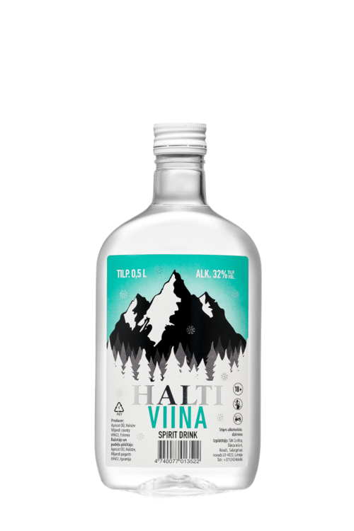 Halti Viina 32%vol 0.5L pet