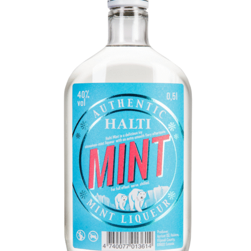 Halti Mint Liqueur 40%vol 0,5L pet
