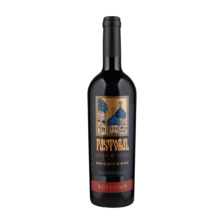 Bostavan Pastoral Red Liqueur Wine 16% 0,75L