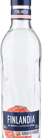 FINLANDIA Grapefruit viin 37,5% 50cl