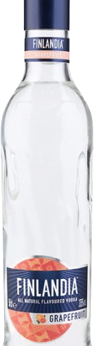 FINLANDIA Grapefruit viin 37,5% 50cl