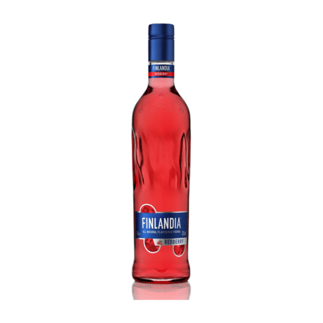 Finlandia Vodka Redberry 37,5% 0,5L