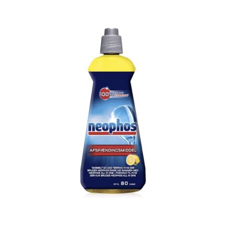 Neophos Nõudepesumasina Vedelik Shine&Protect Sidruni 400ml