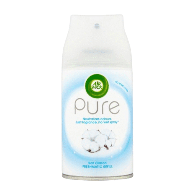 Airwick õhuvärskendaja Soft Cotton 250ml