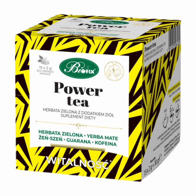 Power tee 15*2g