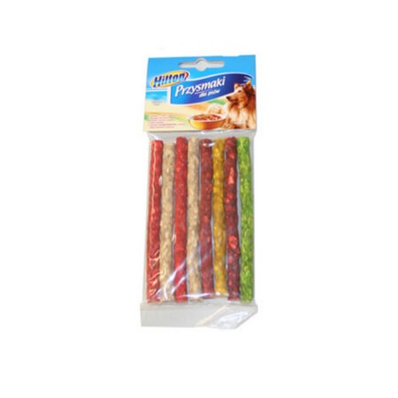 Pressitud Närimispulgad Koertele 8tk