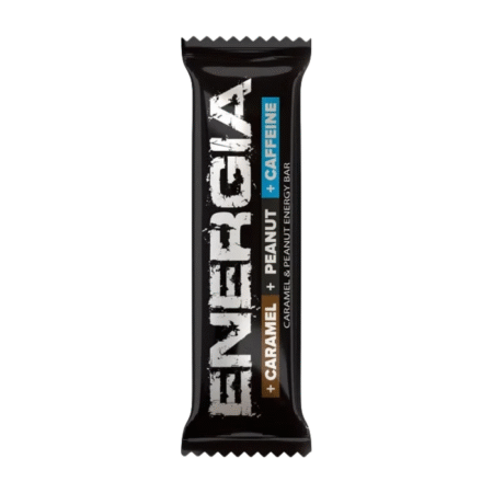 Energia batoon Karamelli & Pähklitega 50g