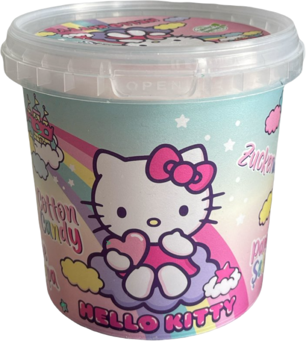 Suhkruvatt Hello Kitty 150g