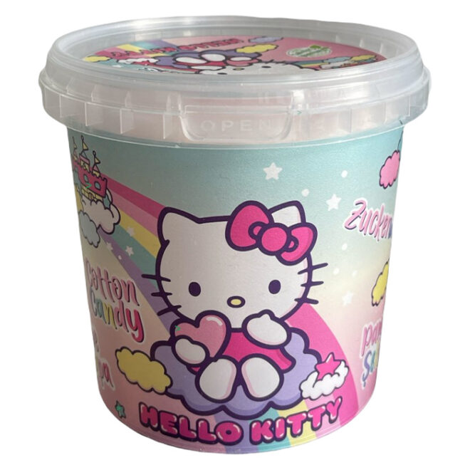 Suhkruvatt Hello Kitty 150g