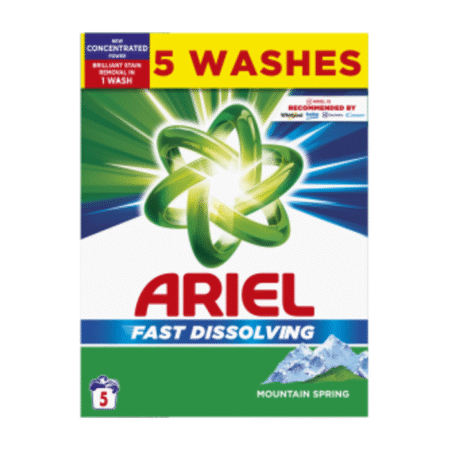 Ariel Pesupulber MOUNTAIN SPRING 5 pesukorda 275g