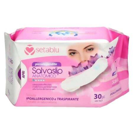 Setablu Pesukaitsmed Anatoomilised 30tk