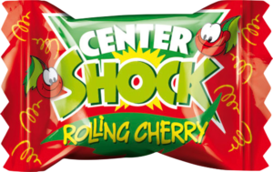 Center SHOCK komm ´´Rolling Cherry``