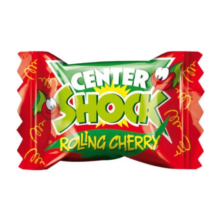 Center SHOCK komm ´´Rolling Cherry``