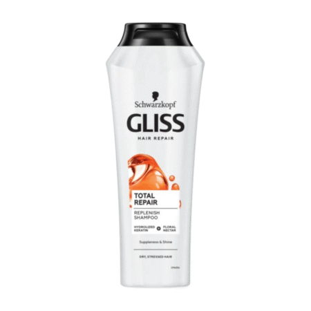 Gliss Sampoon Total Repair 400ml