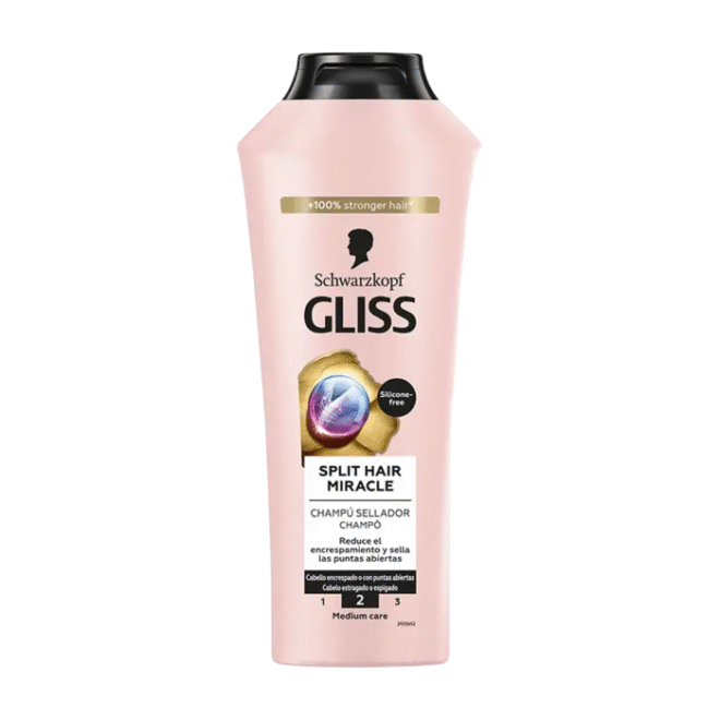 Gliss Sampoon Split Hair Miracle 400ml