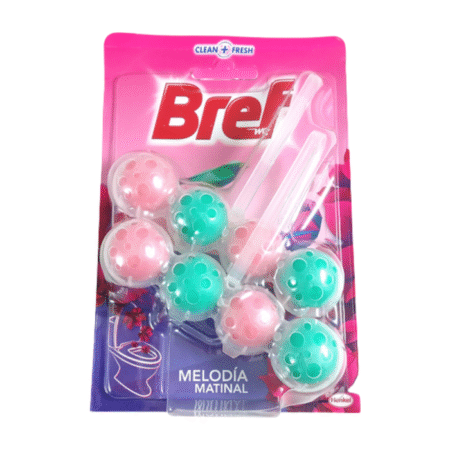 Bref WC-värskendaja Meloodia 2x50g