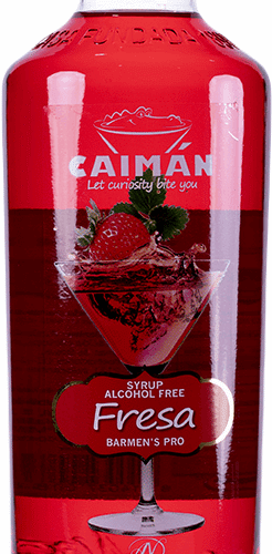 Maasikasiirup, Hispaania, Caiman, 1L