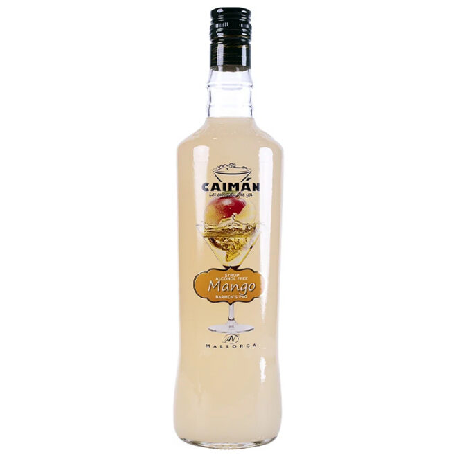 Mangosiirup, Hispaania, Caiman,1L