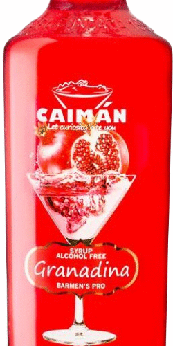 Granaato õunasiirup, Hispaania, Caiman,1L