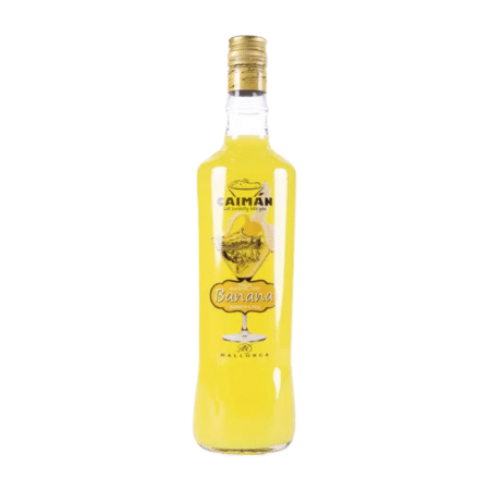 Banaanisiirup, Hispaania, Caiman, 1L