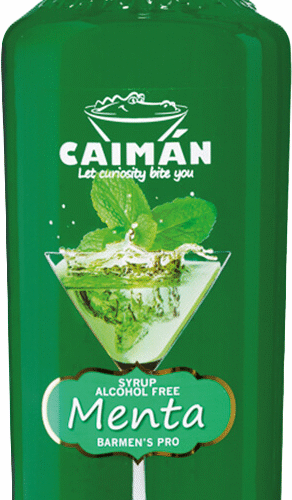Piparmu?ndisiirup, Hispaania, Caiman,1L