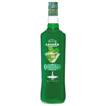 Piparmu?ndisiirup, Hispaania, Caiman,1L
