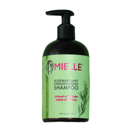 Mielle Tugevdav Šampoon Rosmariiniga 355ml