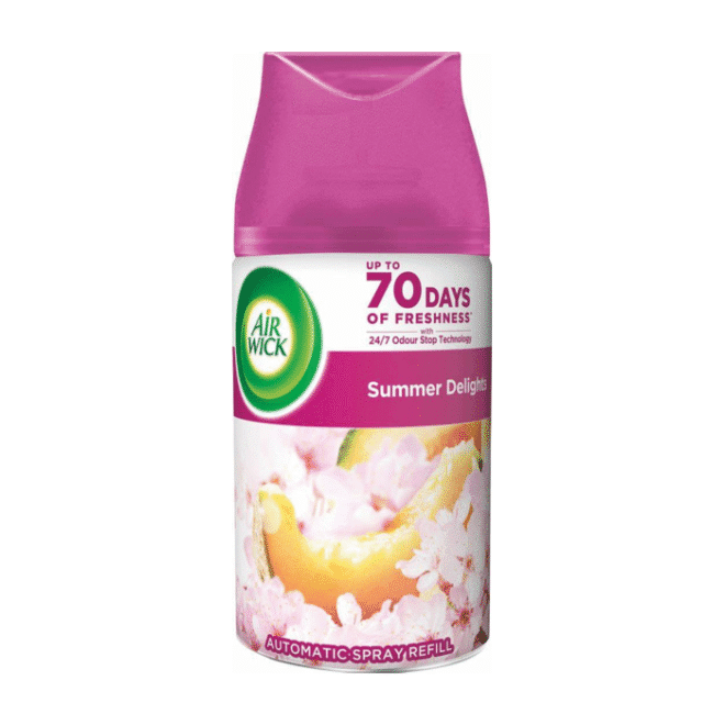 Airwick õhuvärskendaja Summer Delights 250ml