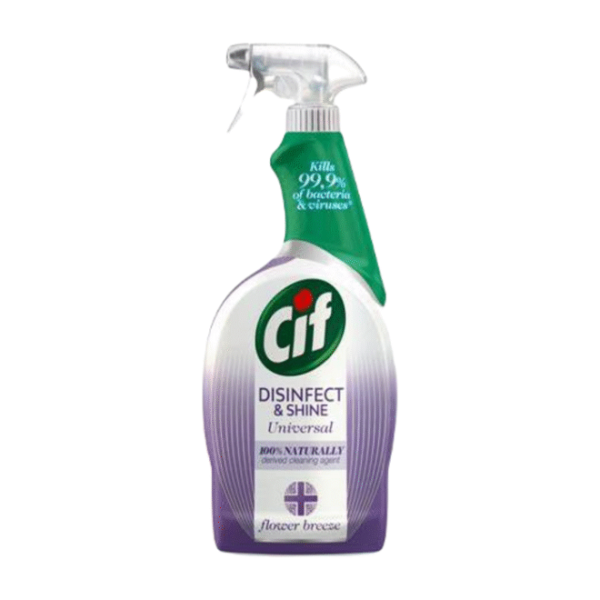 Cif Puhastussprei FLOWER BREEZ 750ml