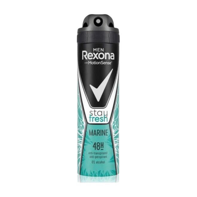 Rexona Deodorant sprei meestele Marine Fresh 150ml
