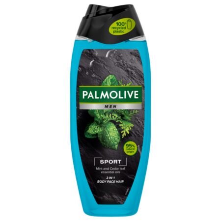 Palmolive Dušigeel Meeste Sport Greibi ja Mündiga 500ml